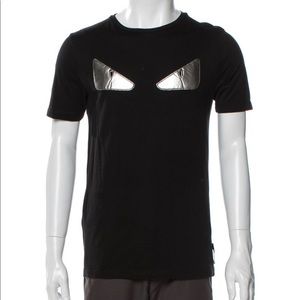 Fendi Graphic print crew Neck T-shirt size S.